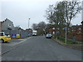 Quorn Road, Basford