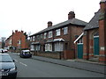 Houses on Alberta Terrace