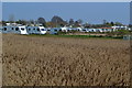 Fen Farm caravan site