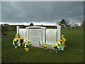 Sandbach Cemetery: Grave of P A Doherty