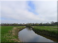 The Trent near Burston