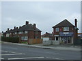 Newsagents on Aspley Lane