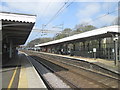 SP9908 : Berkhamsted station by John Slater