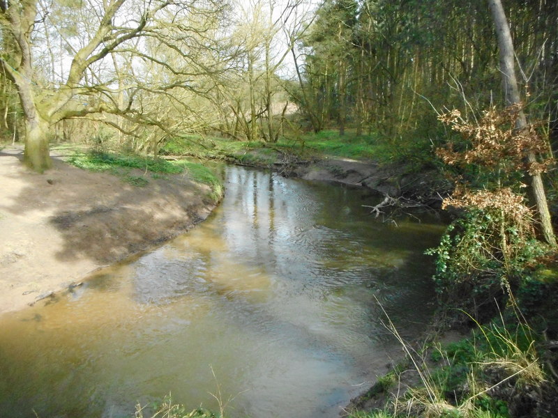 River Bollin © Richard Sutcliffe cc-by-sa/2.0 :: Geograph Britain and ...