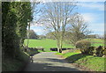 The Road to Upper Slaughter