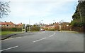 Corner of Priory Road and Bow Lane