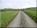 North Chideock, footpath