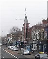 Ballynafeigh Orange Hall on the Ormeau Road