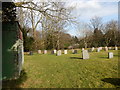 Graveyard, Bolton