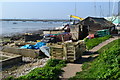 Oyster fishery, West Mersea