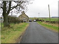 Road at Rope Barn