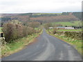 Road to Rope Barn and Bridge End