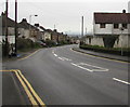 From Upper Cwmbran Road to Ty Pwca Road, Cwmbran