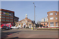 Bromley North Station