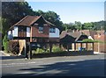 Houses on Prospect Avenue