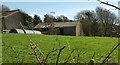 Farm buildings, Pennant