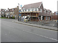 Erection of houses, 16, High Street