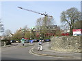 Development of the Court Buildings, Mountfield, Rax Lane