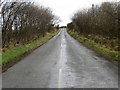 Link road taking traffic north from the B6278 to the A68