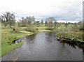 River Forth at Cardross Bridge