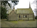 St Aidans Chapel, Stagshaw