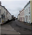 Chamberlain Street, Wells