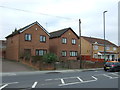 Houses on Cinderhill Road