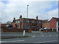 Moon and Stars public house, Bulwell