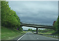 Main Road bridge over the A9, Luncarty