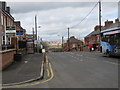 Edward Street (B6313) in Craghead