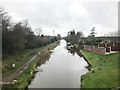 SJ8662 : Macclesfield Canal in Congleton by Jonathan Hutchins