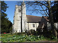 St James Church, Sheldwich