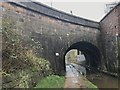 SJ8762 : Bridge no.75 on the Macclesfield Canal by Jonathan Hutchins