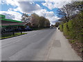 Carlton Road - viewed from Chapel Lane