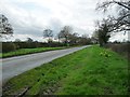 Wide verges on Yatehouse Lane