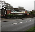 Tŷ Nant and Crieff, Upper Cwmbran Road, Upper Cwmbran