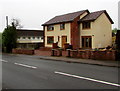 ST2796 : Recently-built house in Upper Cwmbran by Jaggery