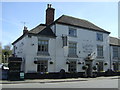 The Golden Cup public house, Yoxall