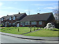 Houses on Main Street, Yoxall