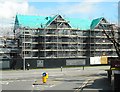 Apartments under construction, Kilmardinny Heights