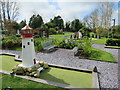 Crazy golf, Cinderella Farm