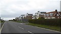 Houses and apartments, Cliff Road, Milford on Sea