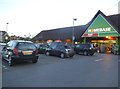 Homebase, North Sheen