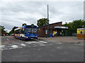 Kirkby Railway Station