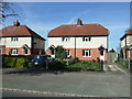 Houses on Alrewas Road, King