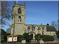 All Saints Church, King