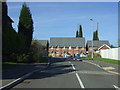 Houses on Far Lady Croft, Armitage, Rugeley