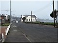 View north along Shore Street, Donaghadee