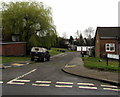 Nant Celyn Close, West Pontnewydd, Cwmbran