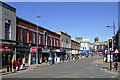 Victoria Street in Wolverhampton